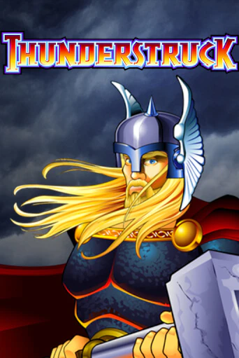 Thunderstruck демо игра | Гранд Казино играть без регистрации 