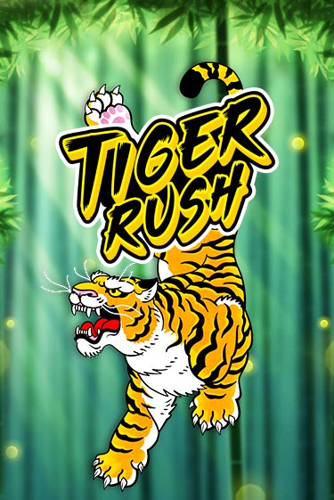 Tiger Rush демо игра | Гранд Казино играть без регистрации 