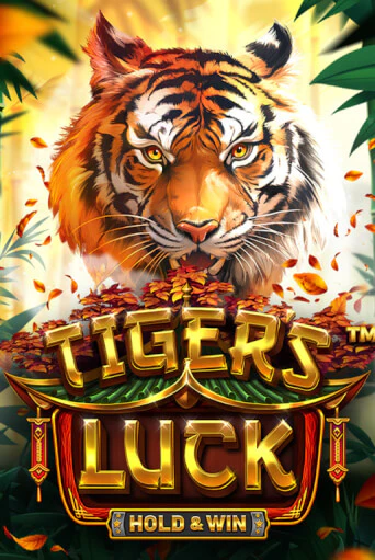 Tiger's Luck - Hold & Win демо игра | Гранд Казино играть без регистрации 