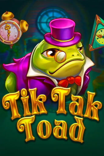 Tik Tak Toad демо игра | Гранд Казино играть без регистрации 