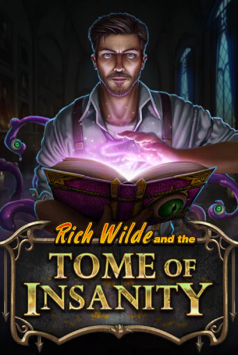 Rich Wilde and the Tome of Insanity демо игра | Гранд Казино играть без регистрации 