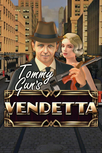 Tommy Gun´s Vendetta демо игра | Гранд Казино играть без регистрации 