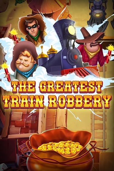 The Greatest Train Robbery демо игра | Гранд Казино играть без регистрации 