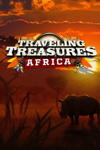 Traveling Treasures Africa демо игра | Гранд Казино играть без регистрации 
