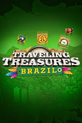 Traveling Treasures Brazil демо игра | Гранд Казино играть без регистрации 