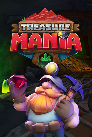 Treasure Mania демо игра | Гранд Казино играть без регистрации 