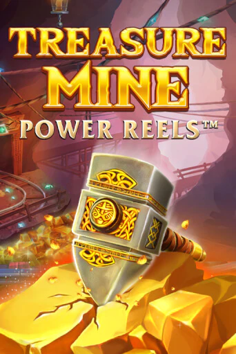 Treasure Mine Power Reels демо игра | Гранд Казино играть без регистрации 