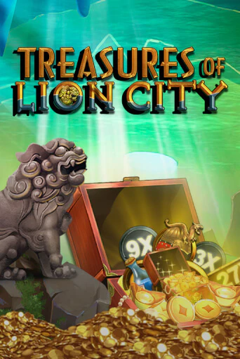 Treasures of Lion City демо игра | Гранд Казино играть без регистрации 