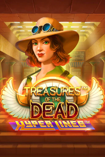 Treasures of the Dead демо игра | Гранд Казино играть без регистрации 