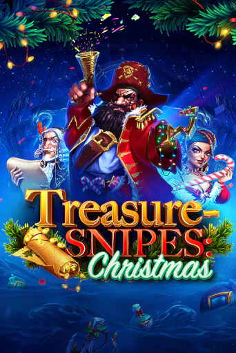 Treasure-snipes: Christmas демо игра | Гранд Казино играть без регистрации 