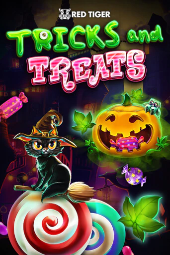 Tricks and Treats демо игра | Гранд Казино играть без регистрации 