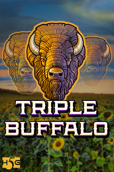 Triple Buffalo демо игра | Гранд Казино играть без регистрации 