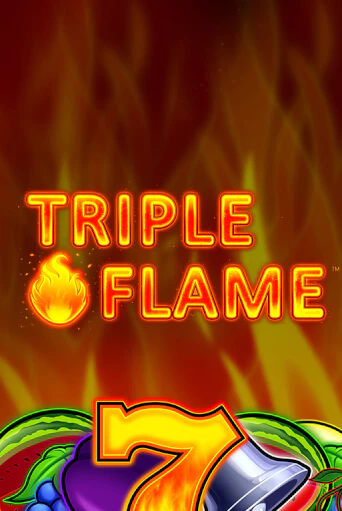 Triple Flame демо игра | Гранд Казино играть без регистрации 