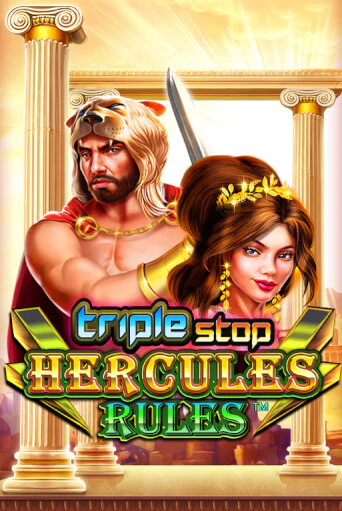 Triple Stop: Hercules Rules демо игра | Гранд Казино играть без регистрации 