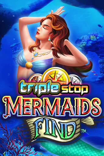 Triple Stop: Mermaids Find демо игра | Гранд Казино играть без регистрации 