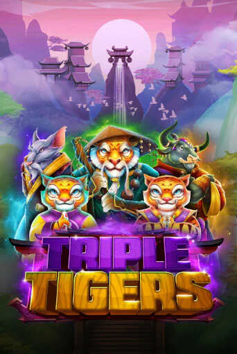 Triple Tigers демо игра | Гранд Казино играть без регистрации 