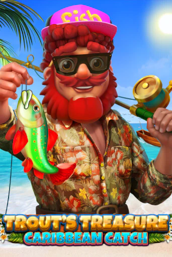 Trout's Treasure - Caribbean Catch демо игра | Гранд Казино играть без регистрации 