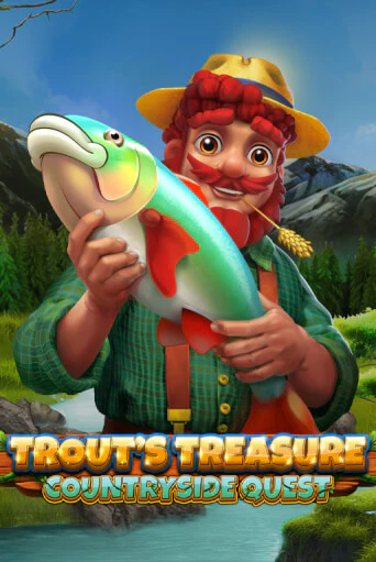 Trout's Treasure - Countryside Quest демо игра | Гранд Казино играть без регистрации 