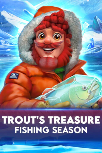 Trout's Treasure - Fishing Season демо игра | Гранд Казино играть без регистрации 