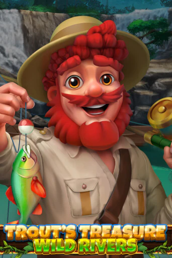 Trout's Treasure - Wild Rivers демо игра | Гранд Казино играть без регистрации 