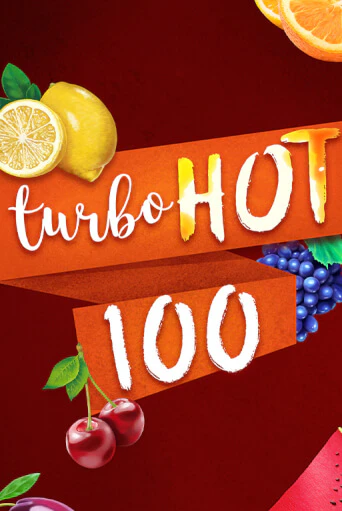 Turbo Hot 100 демо игра | Гранд Казино играть без регистрации 