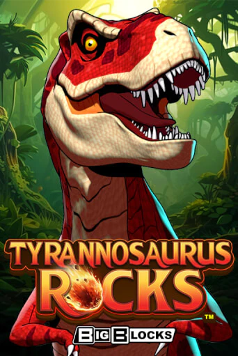 Tyrannosaurus Rocks™ демо игра | Гранд Казино играть без регистрации 