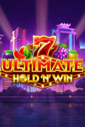 Ultimate Hold N Win демо игра | Гранд Казино играть без регистрации 