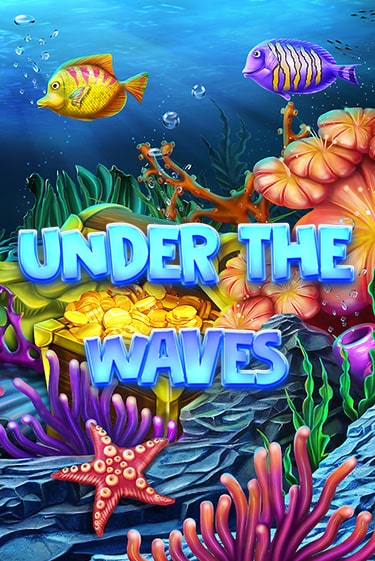 Under The Waves демо игра | Гранд Казино играть без регистрации 