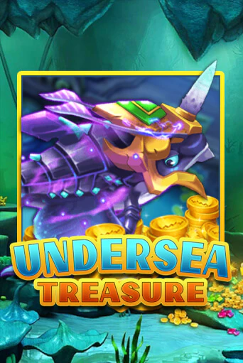 Undersea Treasure демо игра | Гранд Казино играть без регистрации 