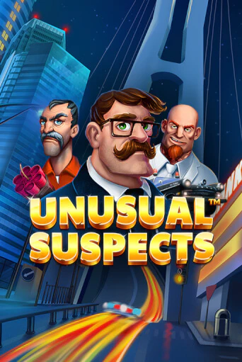 Unusual Suspects™ демо игра | Гранд Казино играть без регистрации 