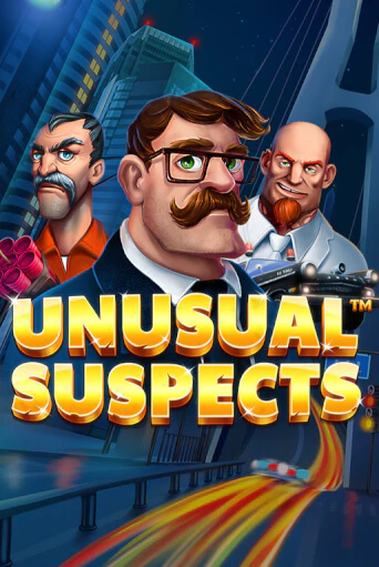Unusual Suspects демо игра | Гранд Казино играть без регистрации 