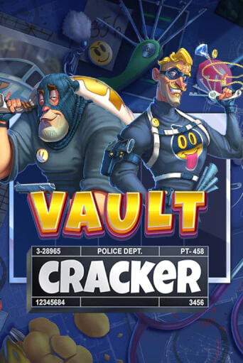 Vault Cracker демо игра | Гранд Казино играть без регистрации 