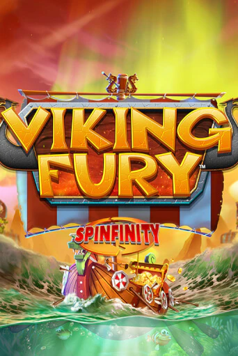 Viking Fury: Spinfinity демо игра | Гранд Казино играть без регистрации 