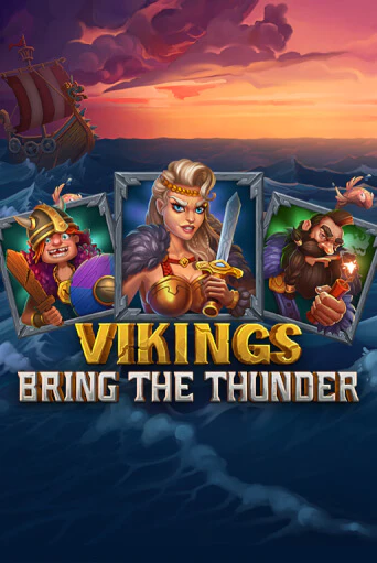 Vikings Bring the Thunder демо игра | Гранд Казино играть без регистрации 