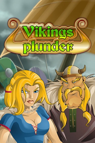 Viking's Plunder демо игра | Гранд Казино играть без регистрации 