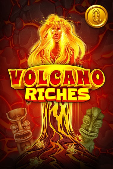 Volcano Riches демо игра | Гранд Казино играть без регистрации 
