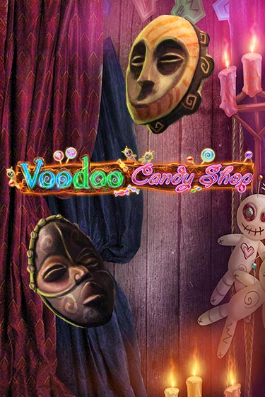 Voodoo Candy Shop демо игра | Гранд Казино играть без регистрации 