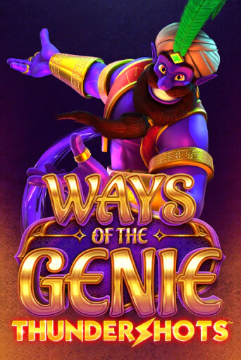 Ways of the Genie - Thundershots демо игра | Гранд Казино играть без регистрации 