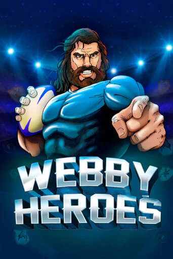 Webby Heroes демо игра | Гранд Казино играть без регистрации 
