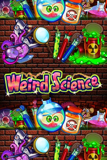 Weird Science демо игра | Гранд Казино играть без регистрации 