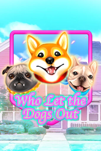 Who Let The Dogs Out демо игра | Гранд Казино играть без регистрации 