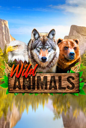 Wild Animals демо игра | Гранд Казино играть без регистрации 