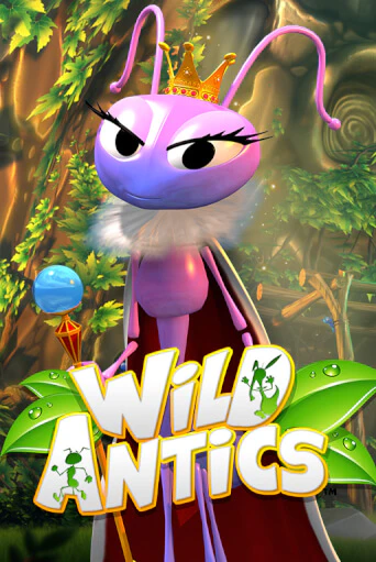 Wild ANTics демо игра | Гранд Казино играть без регистрации 