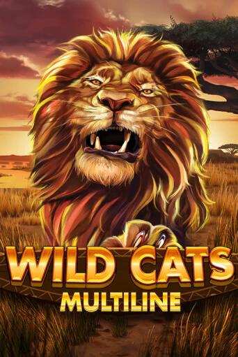 Wild Cats Multiline демо игра | Гранд Казино играть без регистрации 