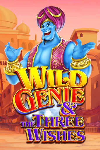Wild Genie демо игра | Гранд Казино играть без регистрации 