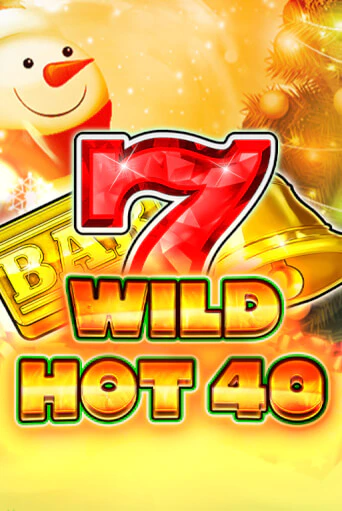 Wild Hot 40 Christmas демо игра | Гранд Казино играть без регистрации 