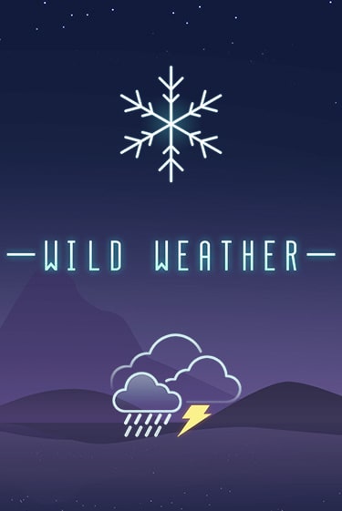 Wild Weather демо игра | Гранд Казино играть без регистрации 