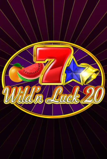 Wild'n Luck 20 демо игра | Гранд Казино играть без регистрации 