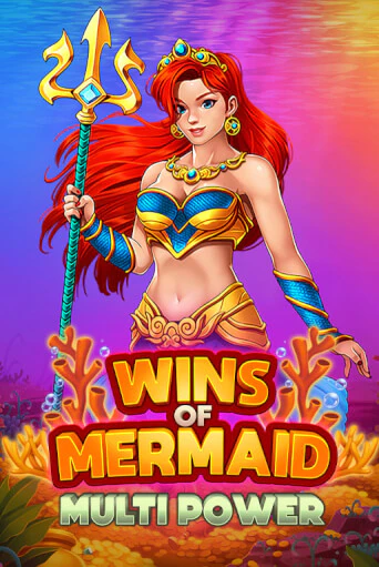 Wins of Mermaid Multi Power демо игра | Гранд Казино играть без регистрации 