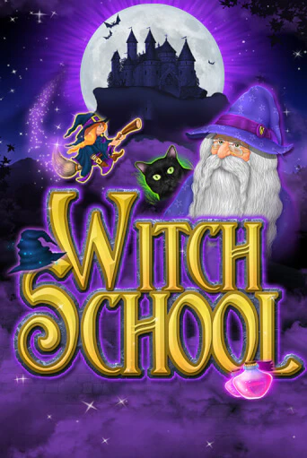 Witch School демо игра | Гранд Казино играть без регистрации 